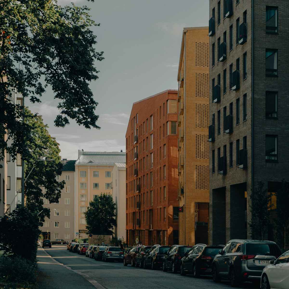 Rakennusten vähähiilisyys